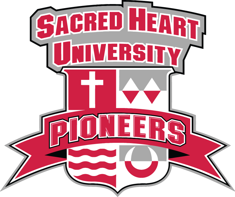 Sacred Heart Pioneers 2004-2012 Primary Logo cricut iron on